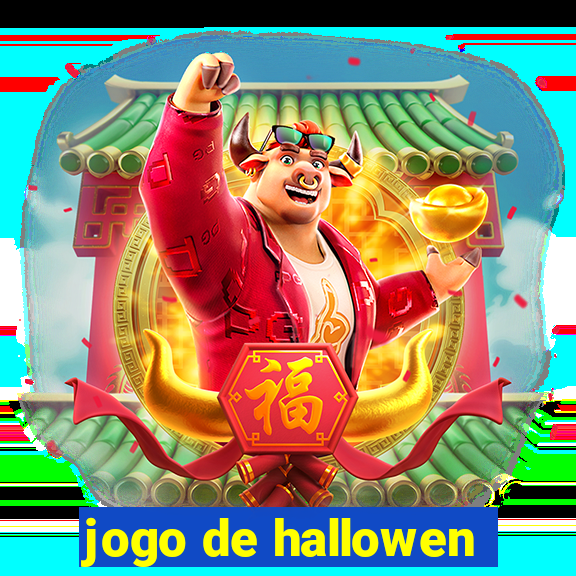 jogo de hallowen